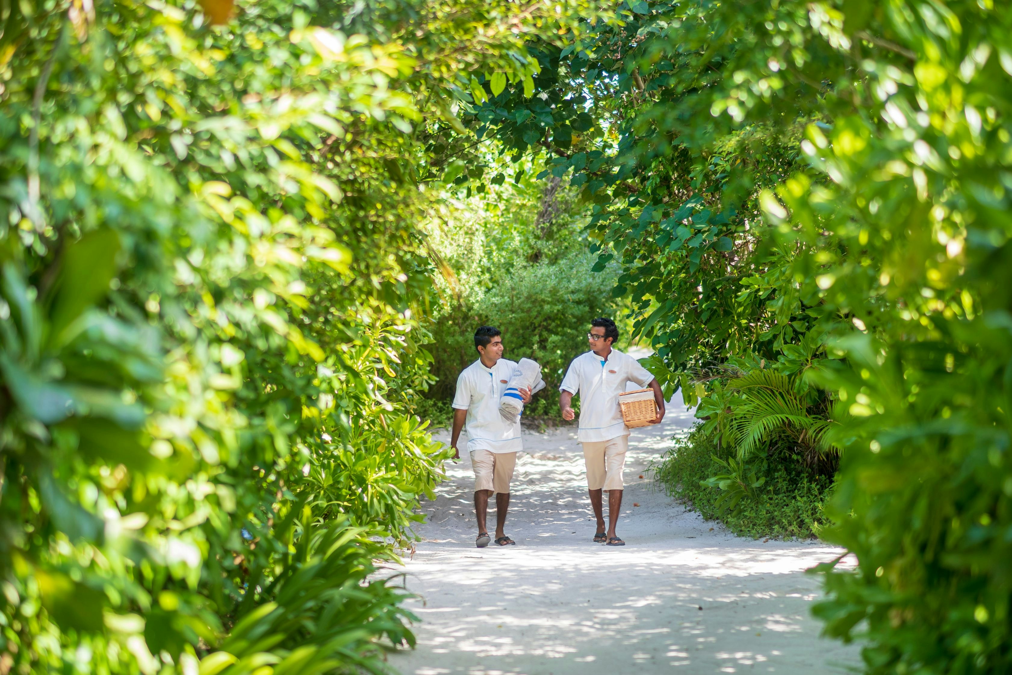 Milaidhoo Maldives Nature