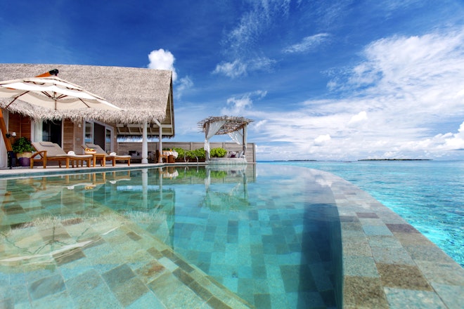 Two Bedroom Ocean Residence with Pool - Pool