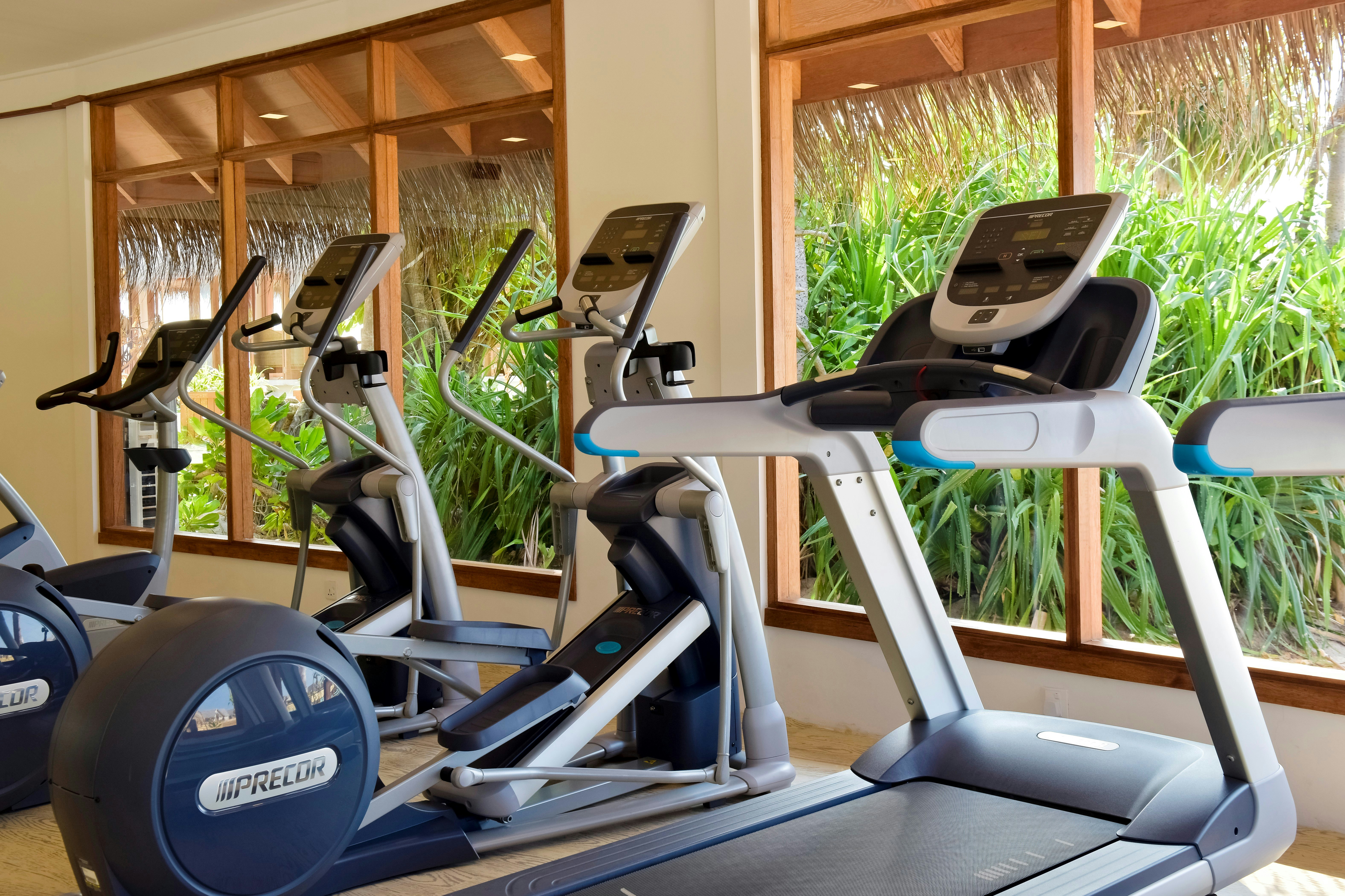 Milaidhoo Maldives - Gym
