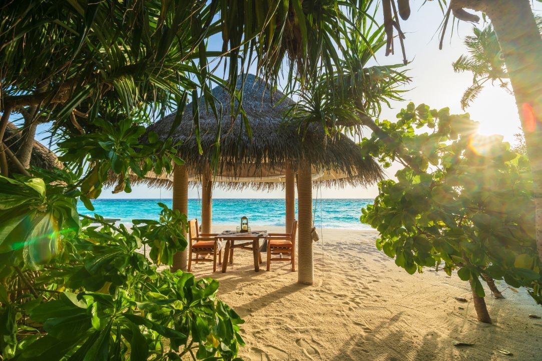 Shoreline Grill Exterior