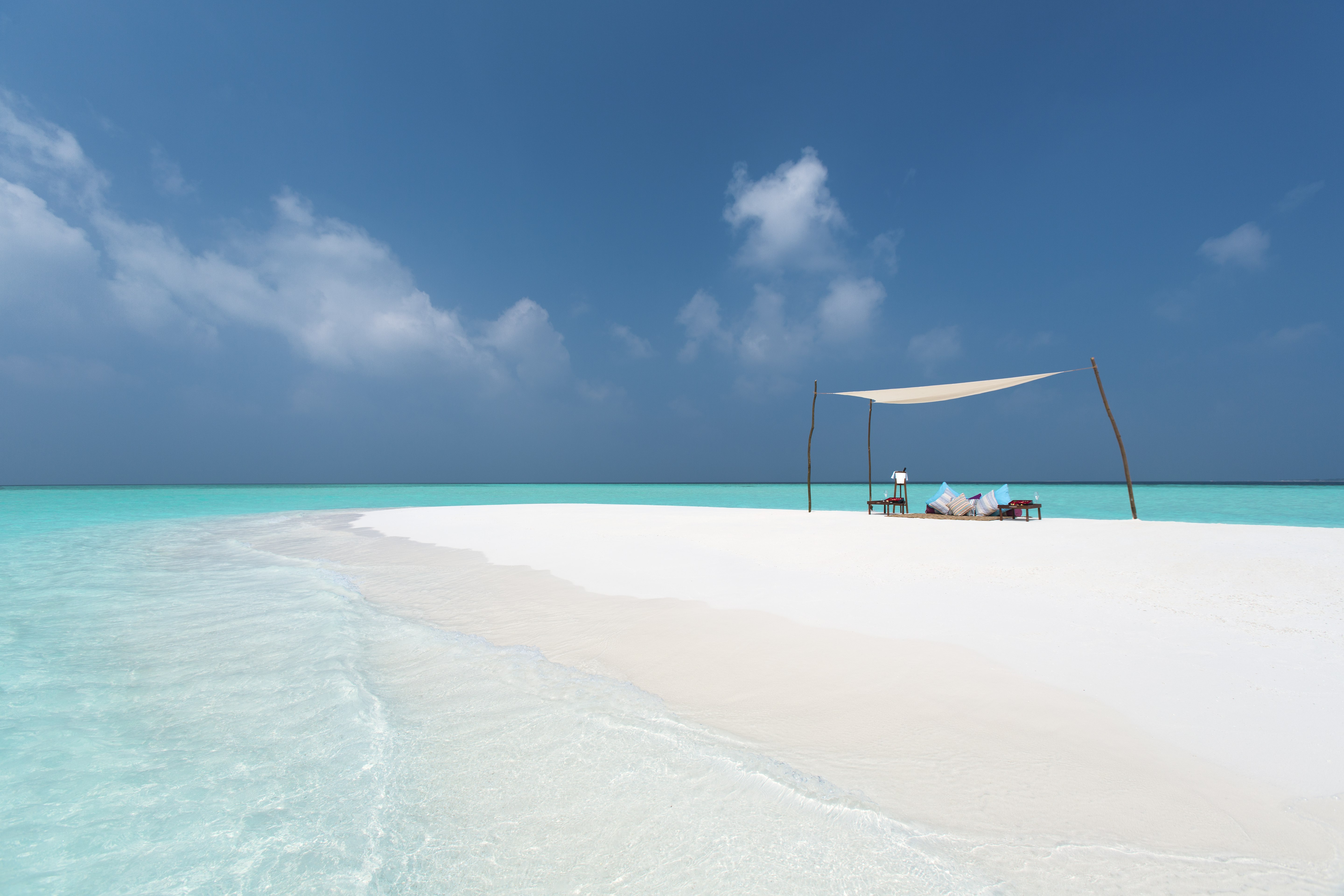 Destination Dining Sandbank