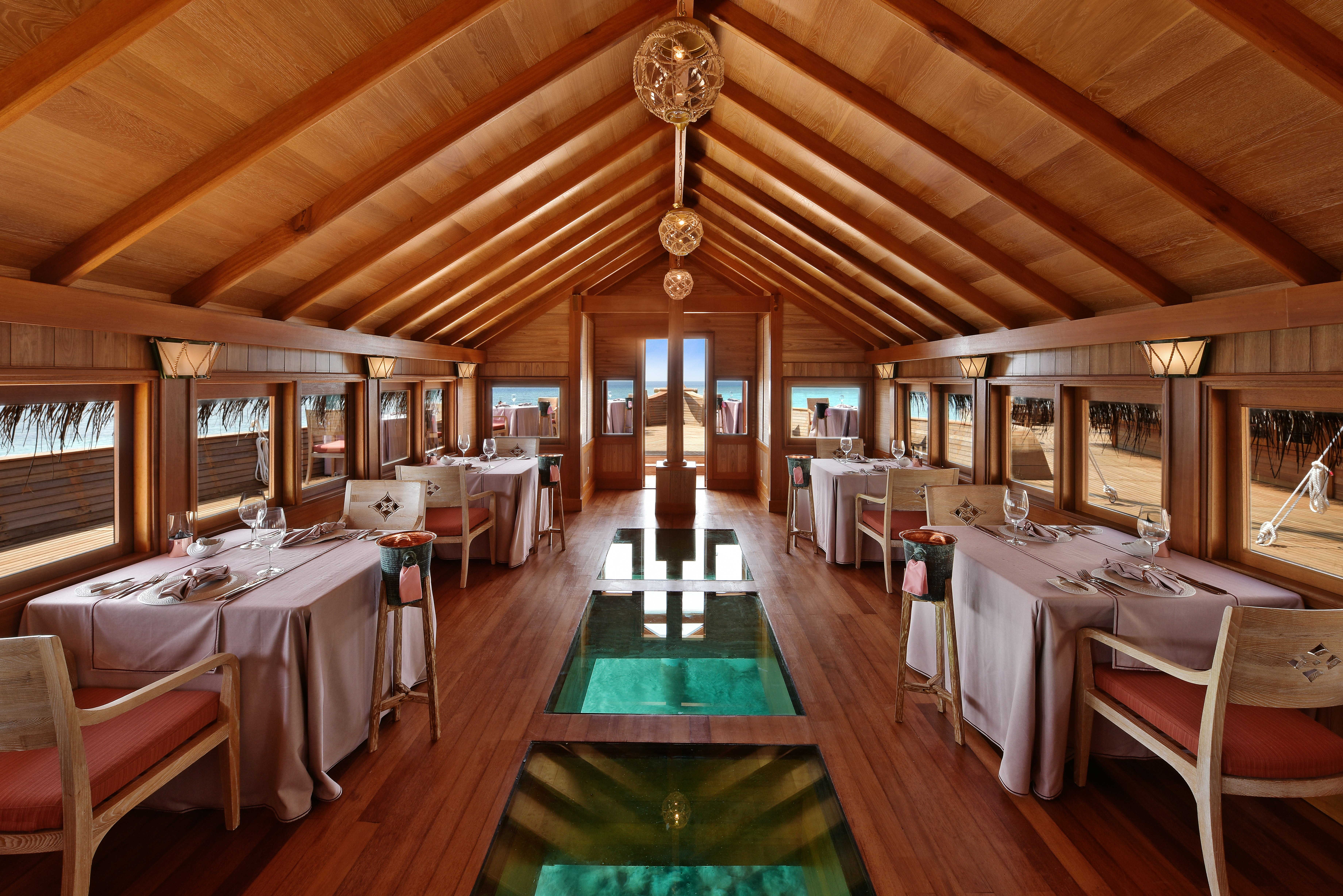 Milaidhoo Maldives Dining Batheli Restaurant