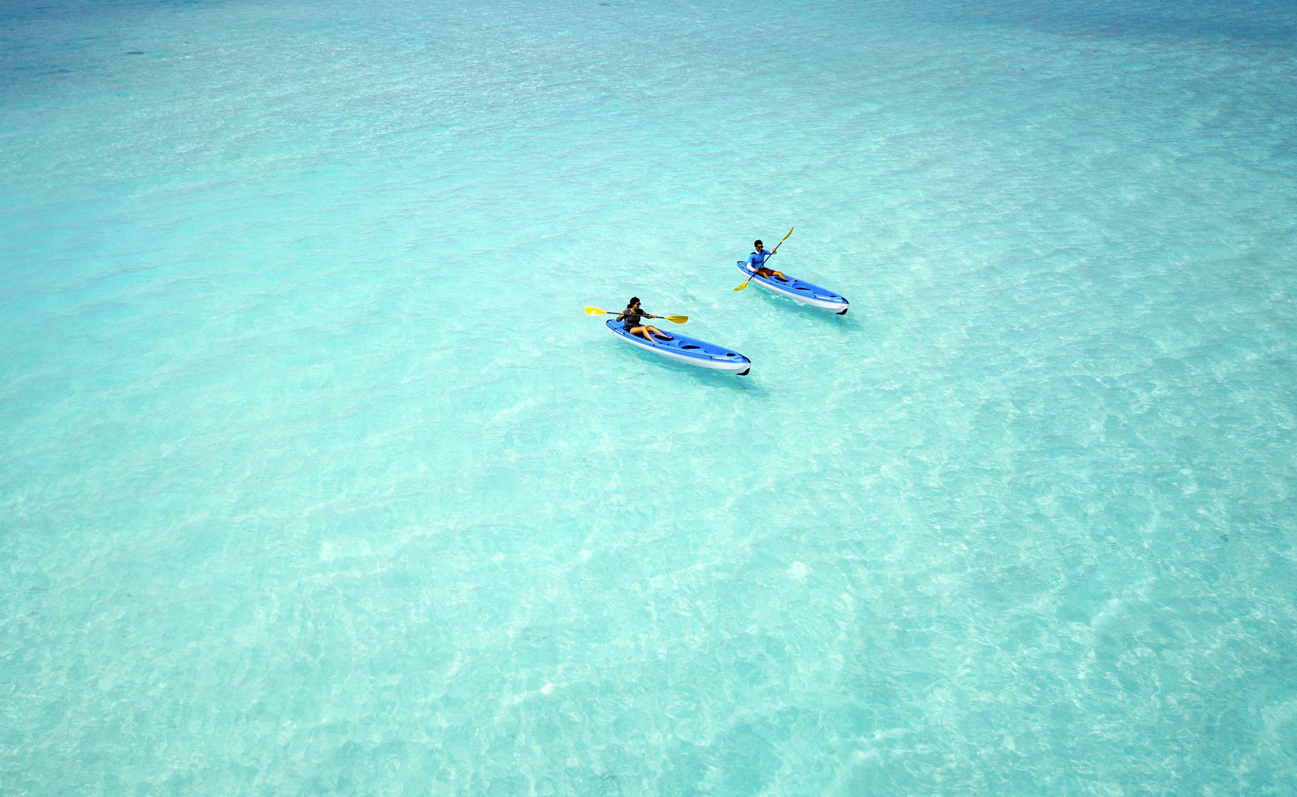 Milaidhoo Maldives Watersports