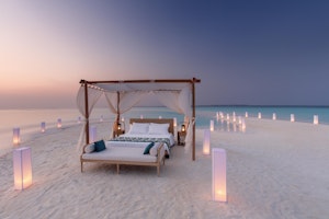 Sleeping Under The Stars