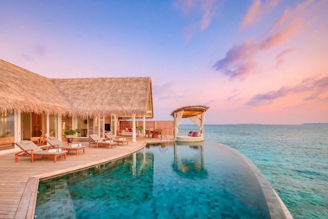Two Bedroom Ocean Residence with Pool - Pool