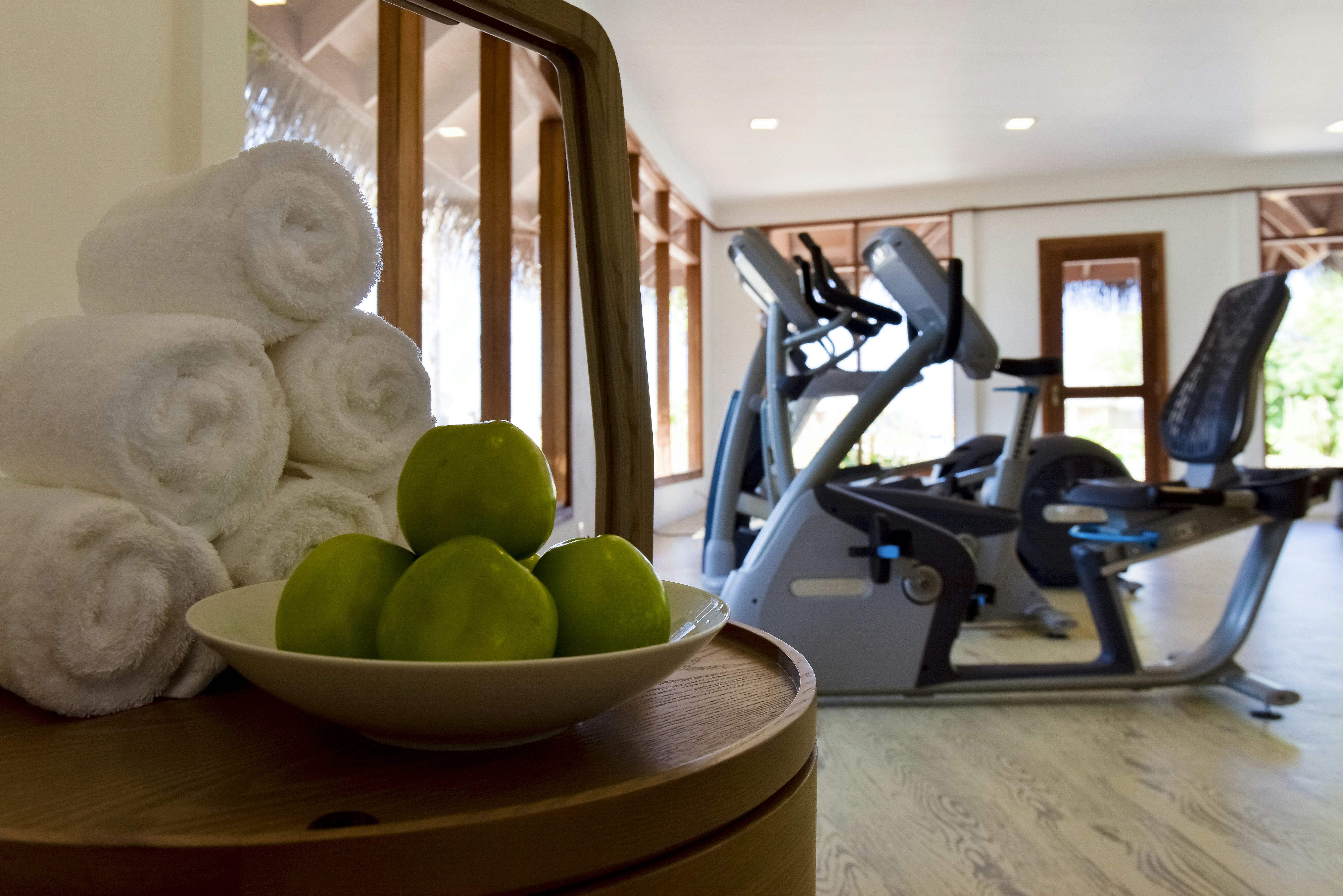 Milaidhoo Maldives - Gym