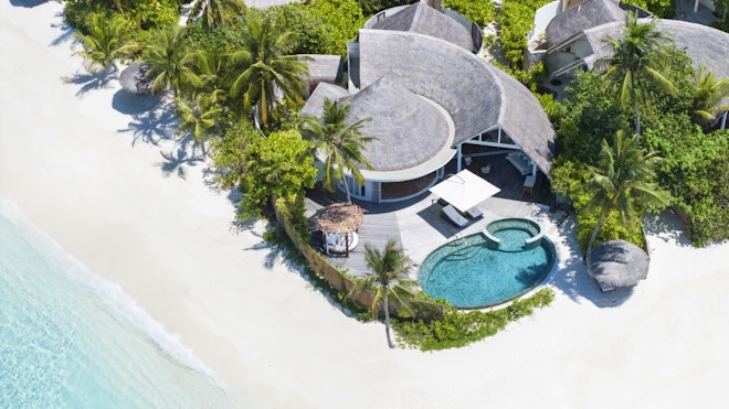 Beach Residence - Pool