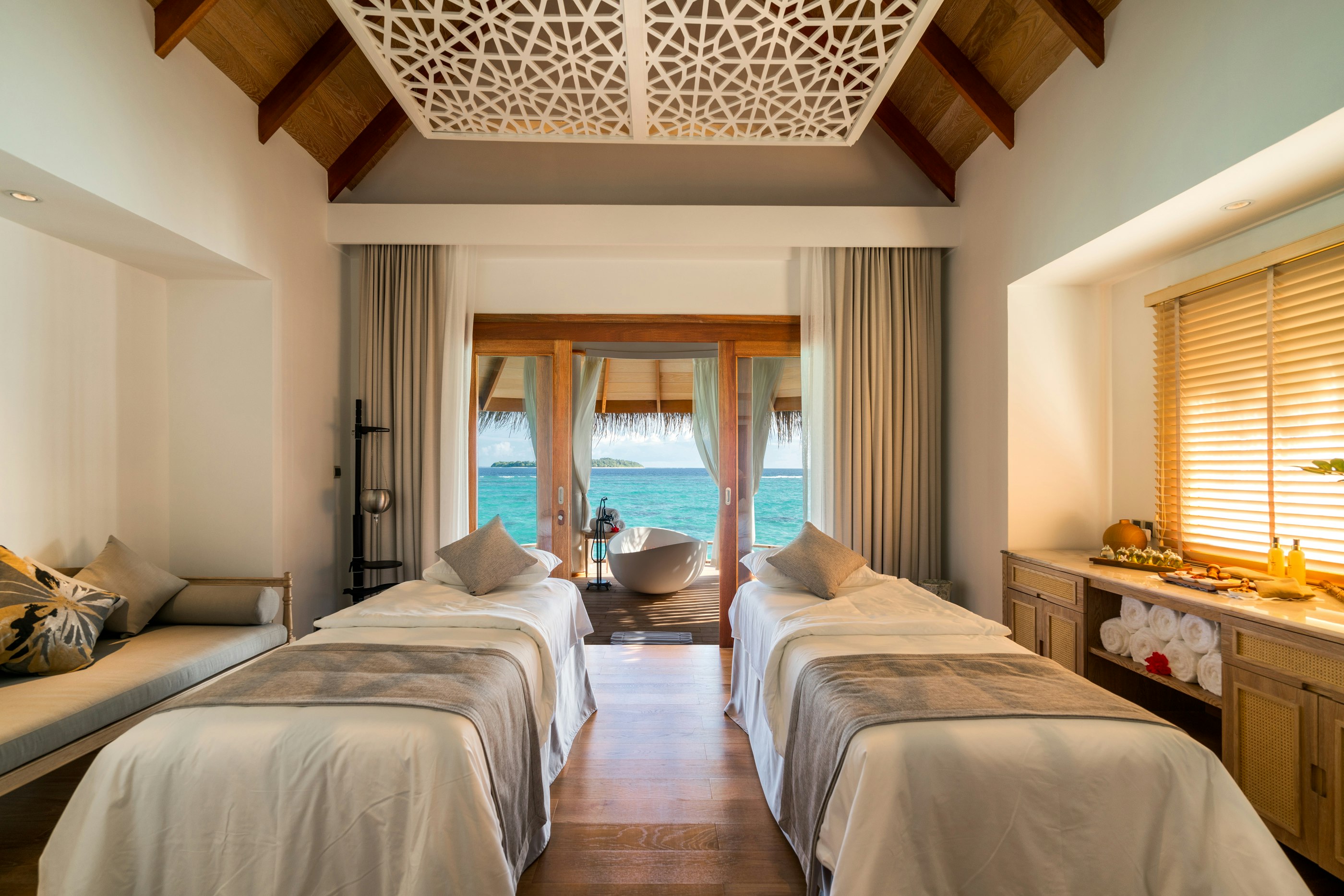 Milaidhoo Maldives Spa