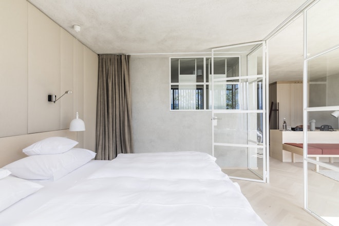 Superior Room 3rd Floor - Bedroom