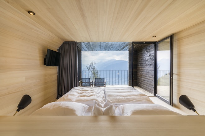 Guest Room 4th Floor - View