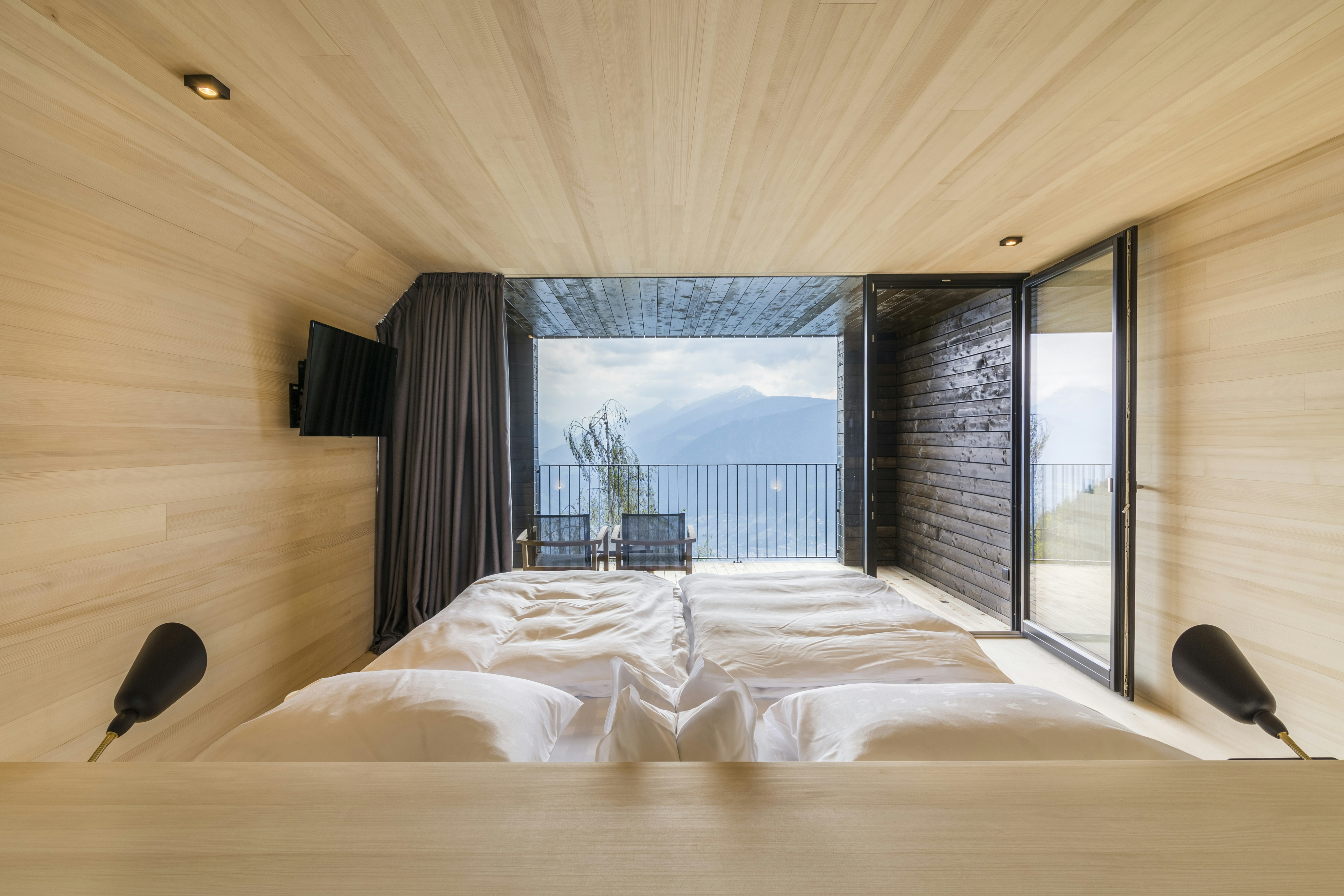 Guest Room 4th Floor - View