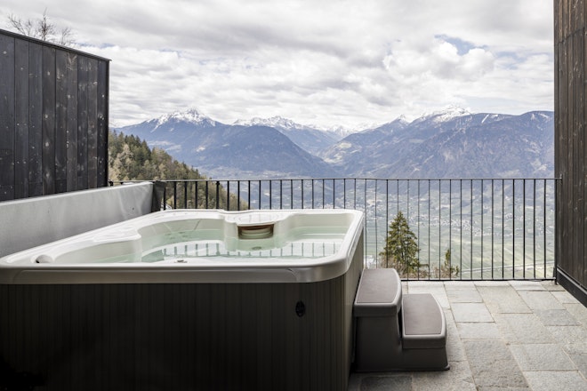 Urban with Jacuzzi - Terrace