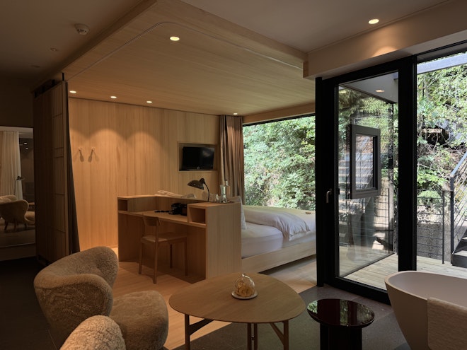 Forest Room