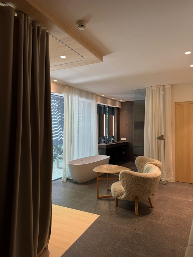 Forest Room