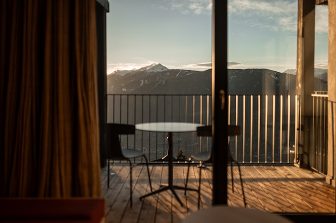 Junior Suite 3rd Floor - Terrace