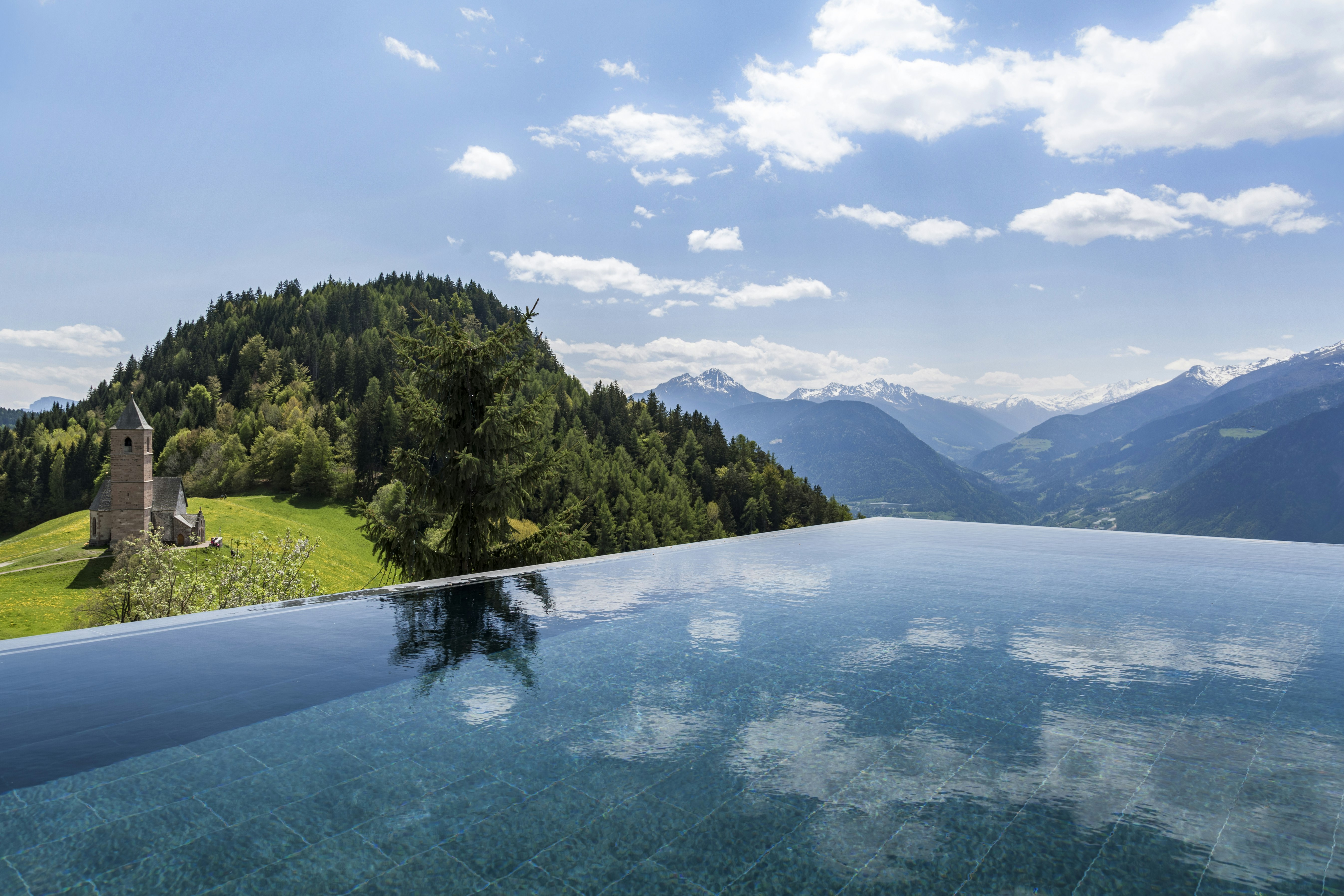 Infinity Pool