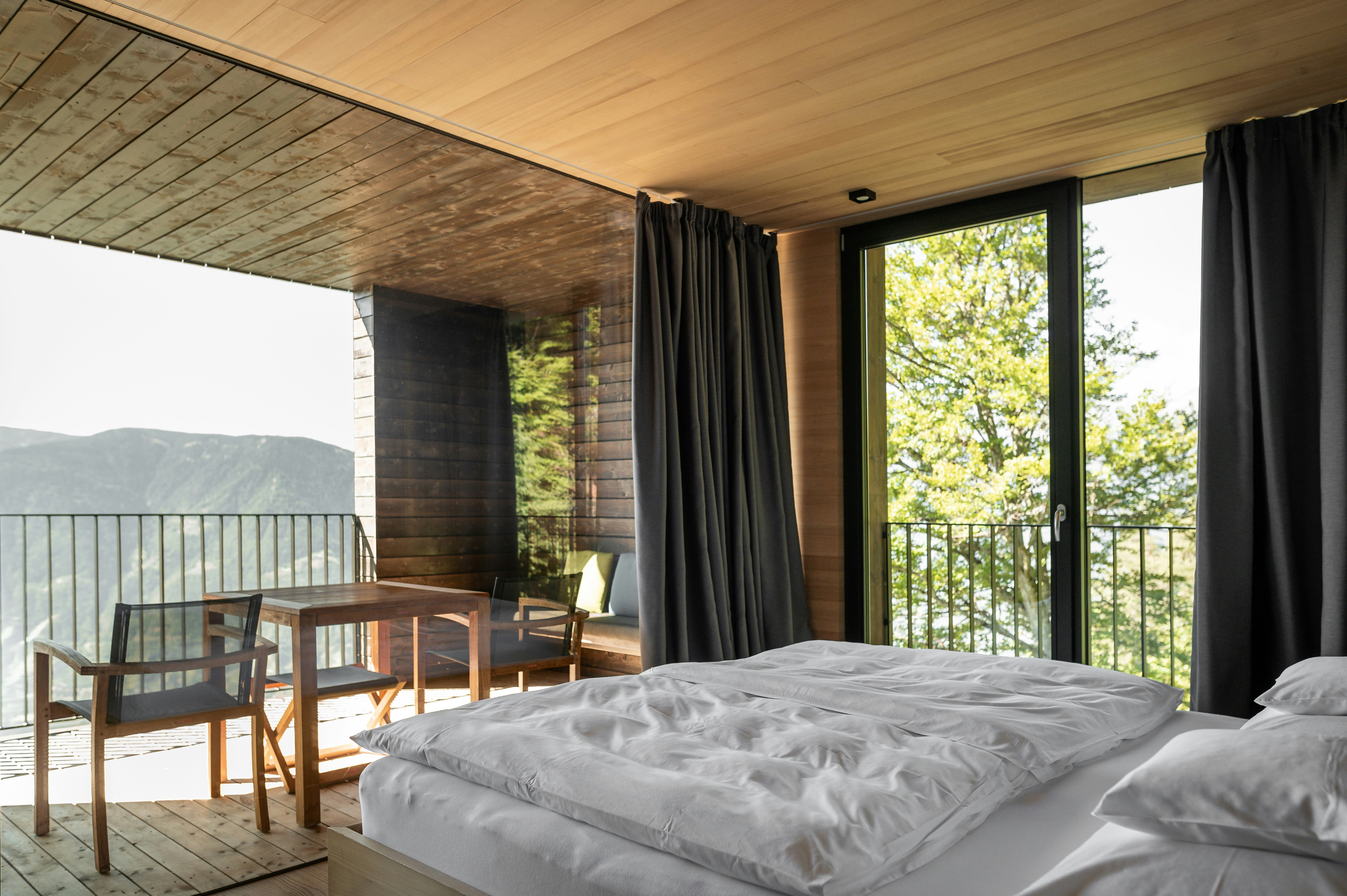 Guest Suite 106 - View