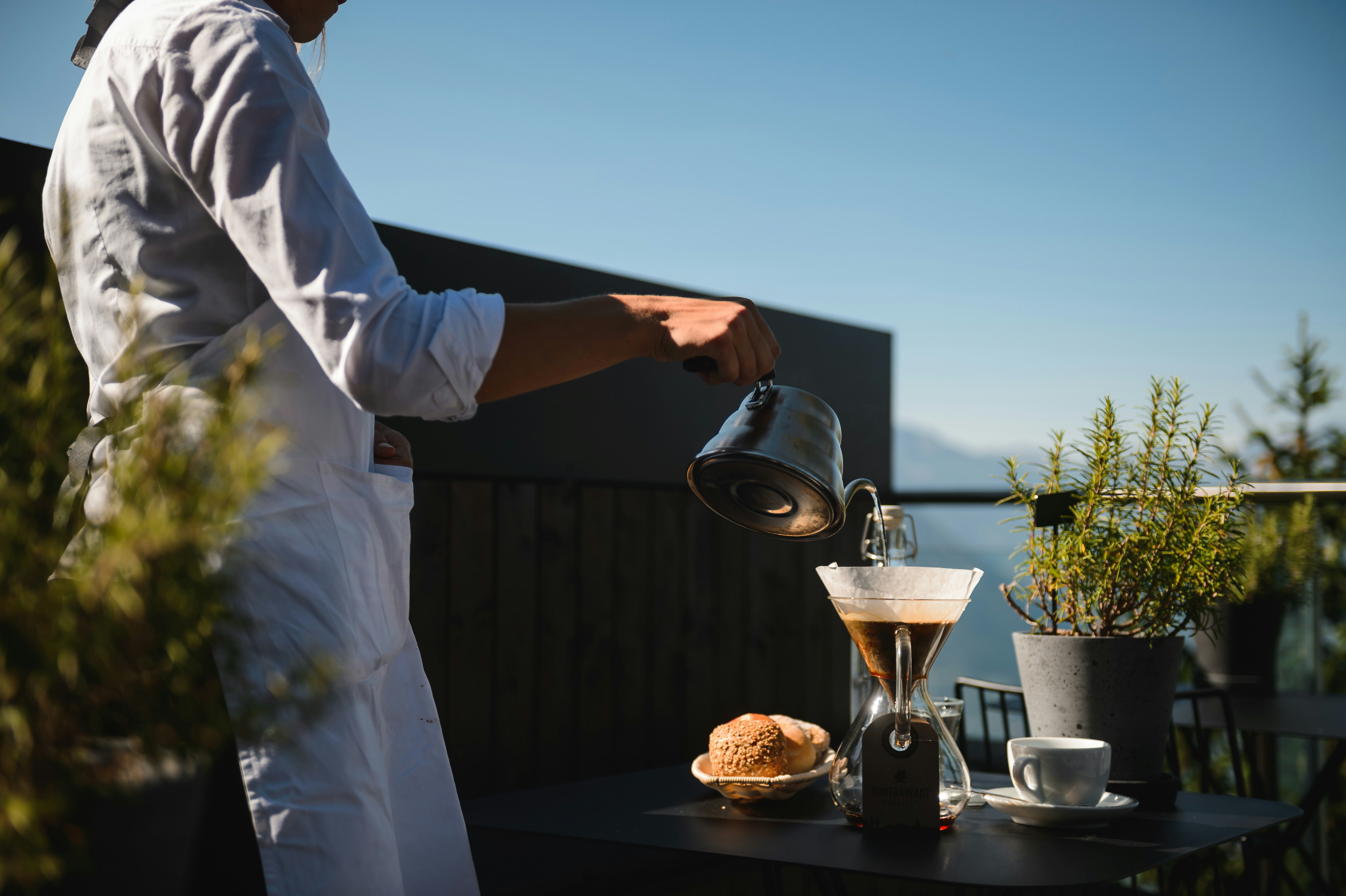 Chemex Coffee Service