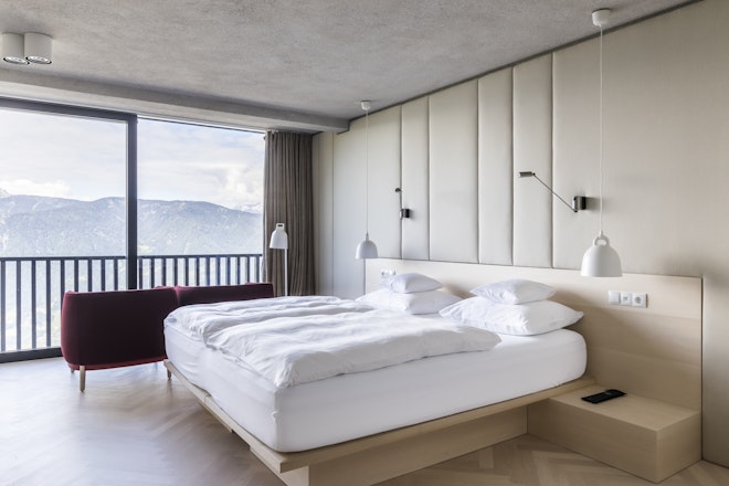 Explorer Basic - Bedroom