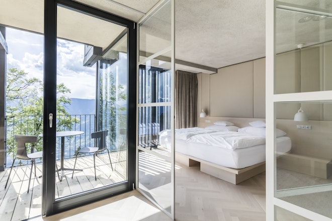 Superior Room 3rd Floor - Bedroom