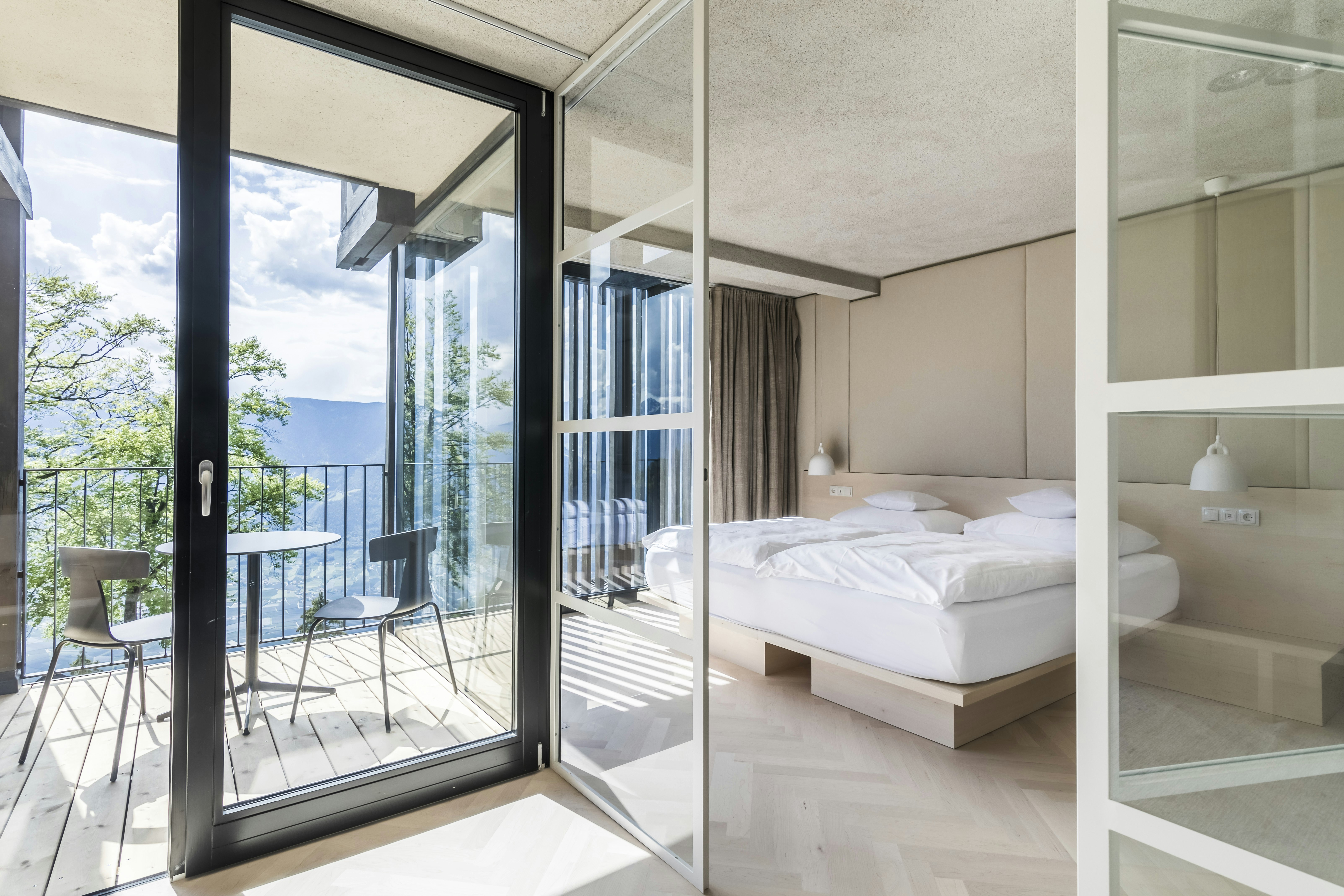 Superior Room 3rd Floor - Bedroom