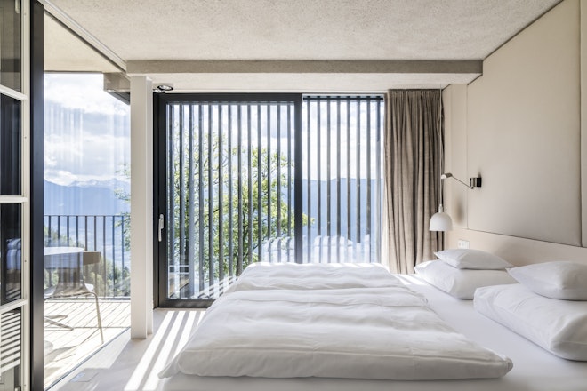 Superior Room 3rd Floor - Bedroom