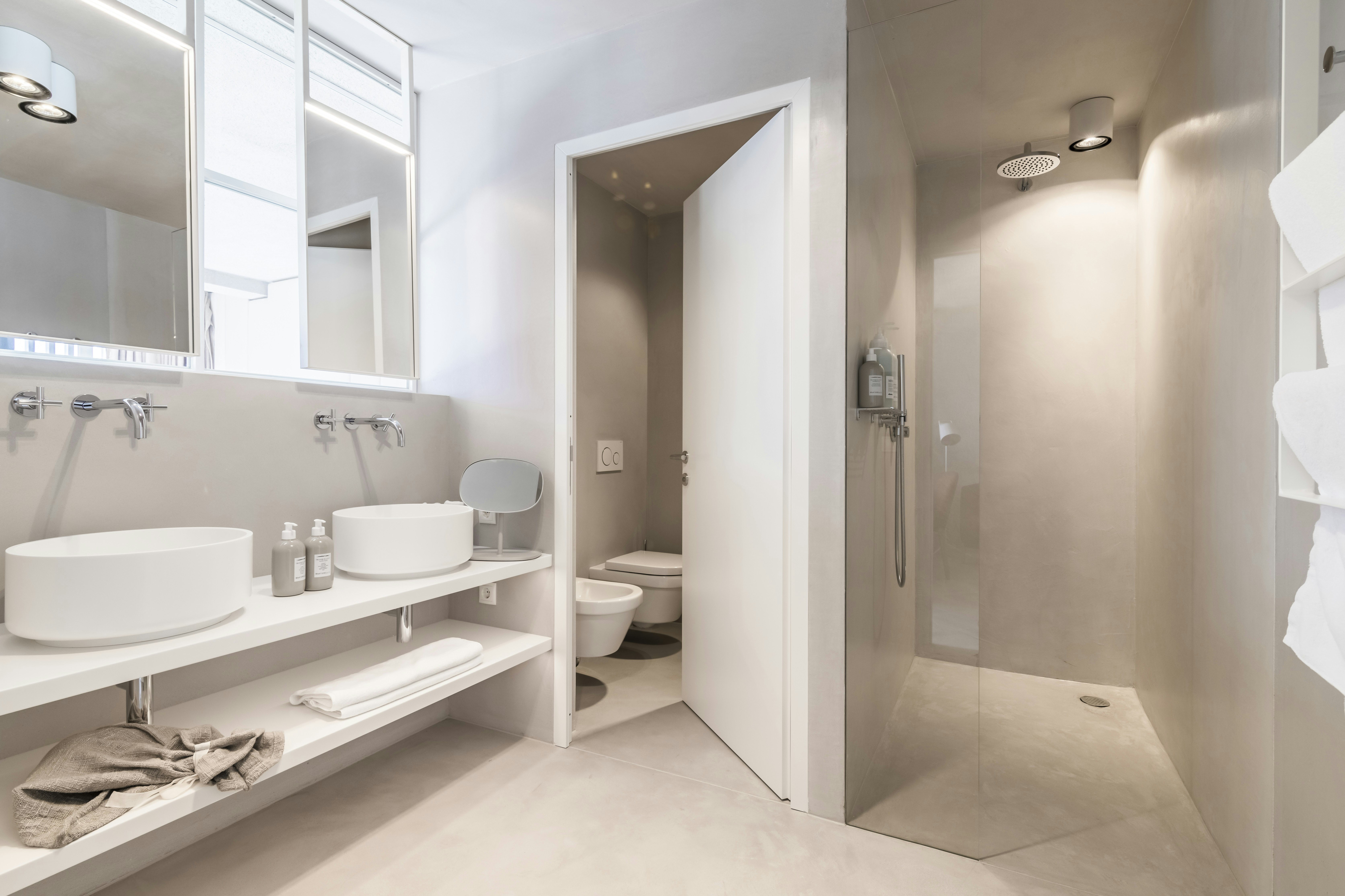 Superior Room 3rd Floor - Bathroom