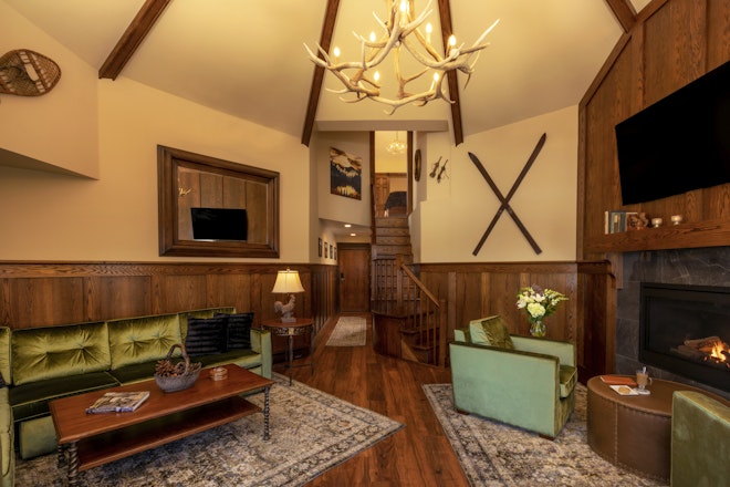 Presidential Suite