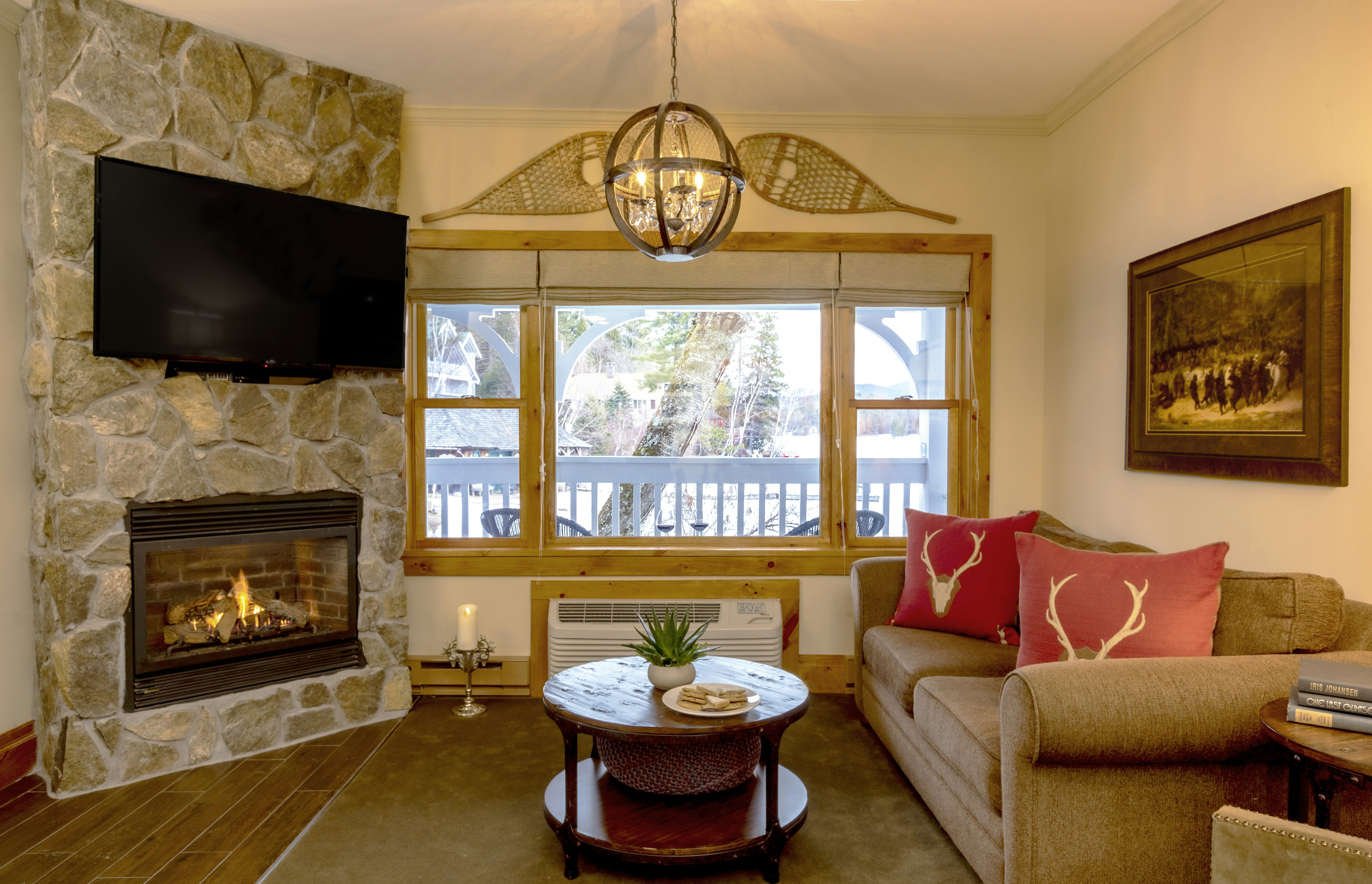 Lakeside Family Suite