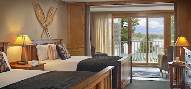 Lookout Room