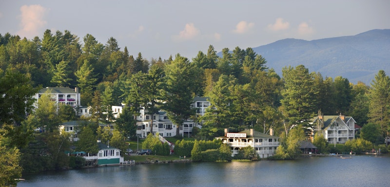 Mirror Lake Inn