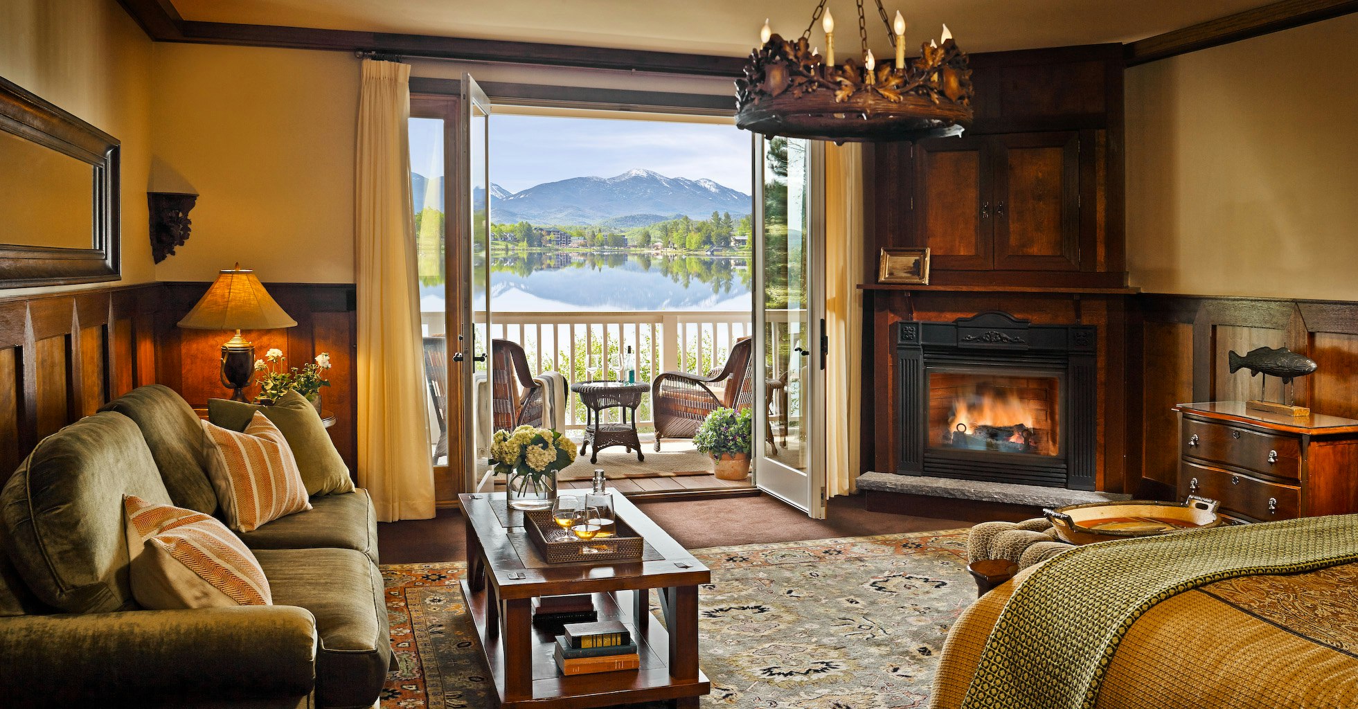Mirror Lake Suite