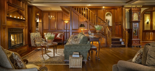 Main House Living Room