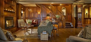 Main House Living Room