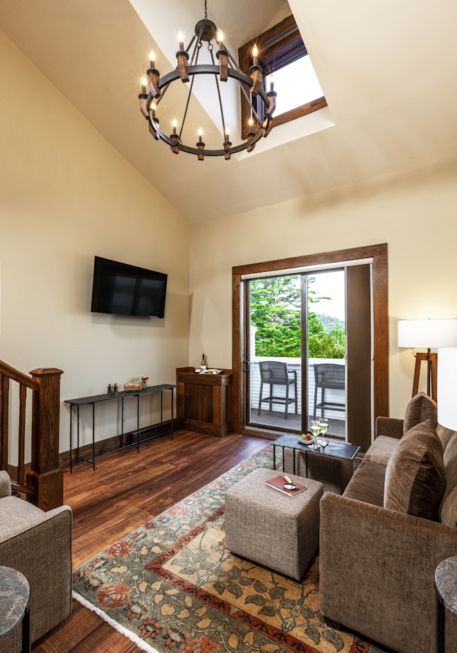 East Branch Suite