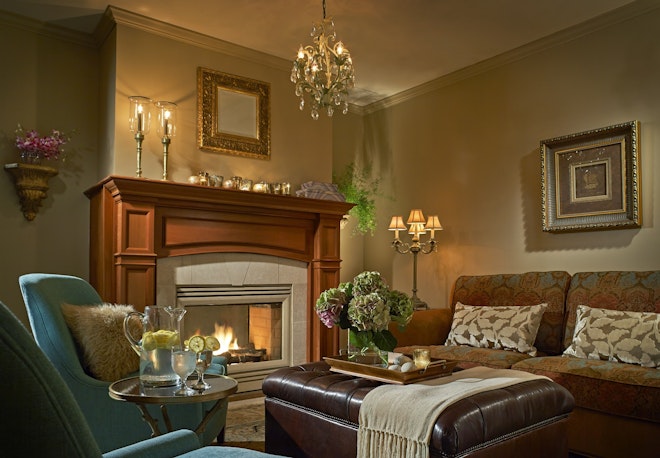 Spa Parlor