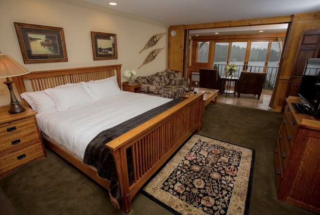 Fox Den Family Room