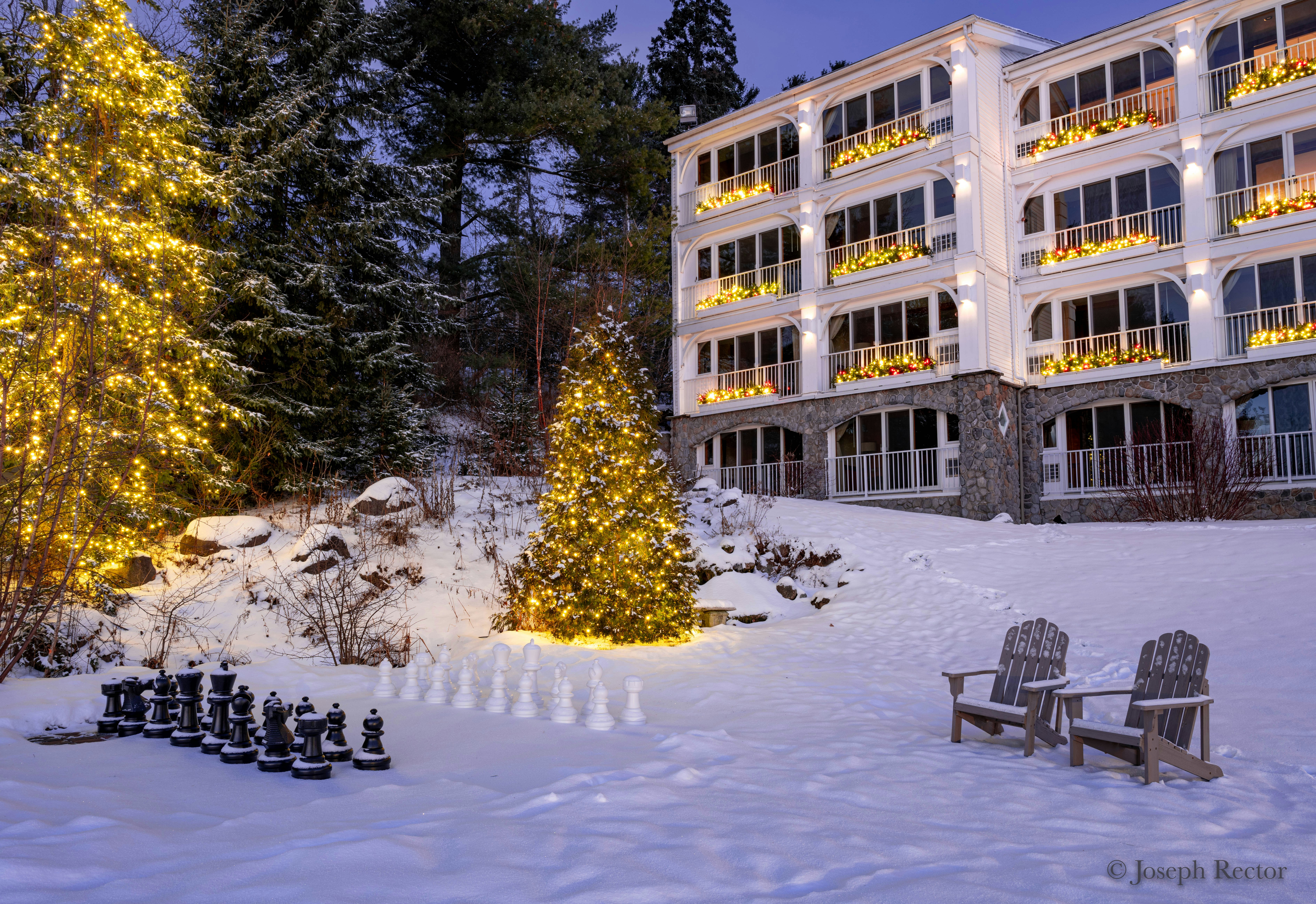 Recreational Chess Lawn