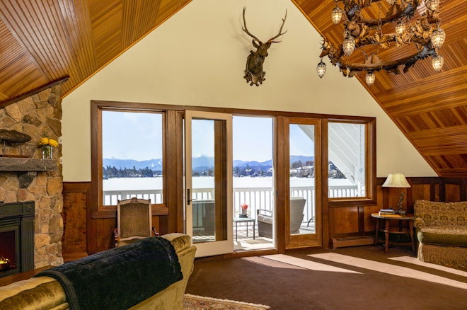 High Peaks Suite