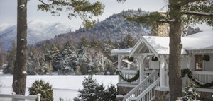 Lake Cottage
