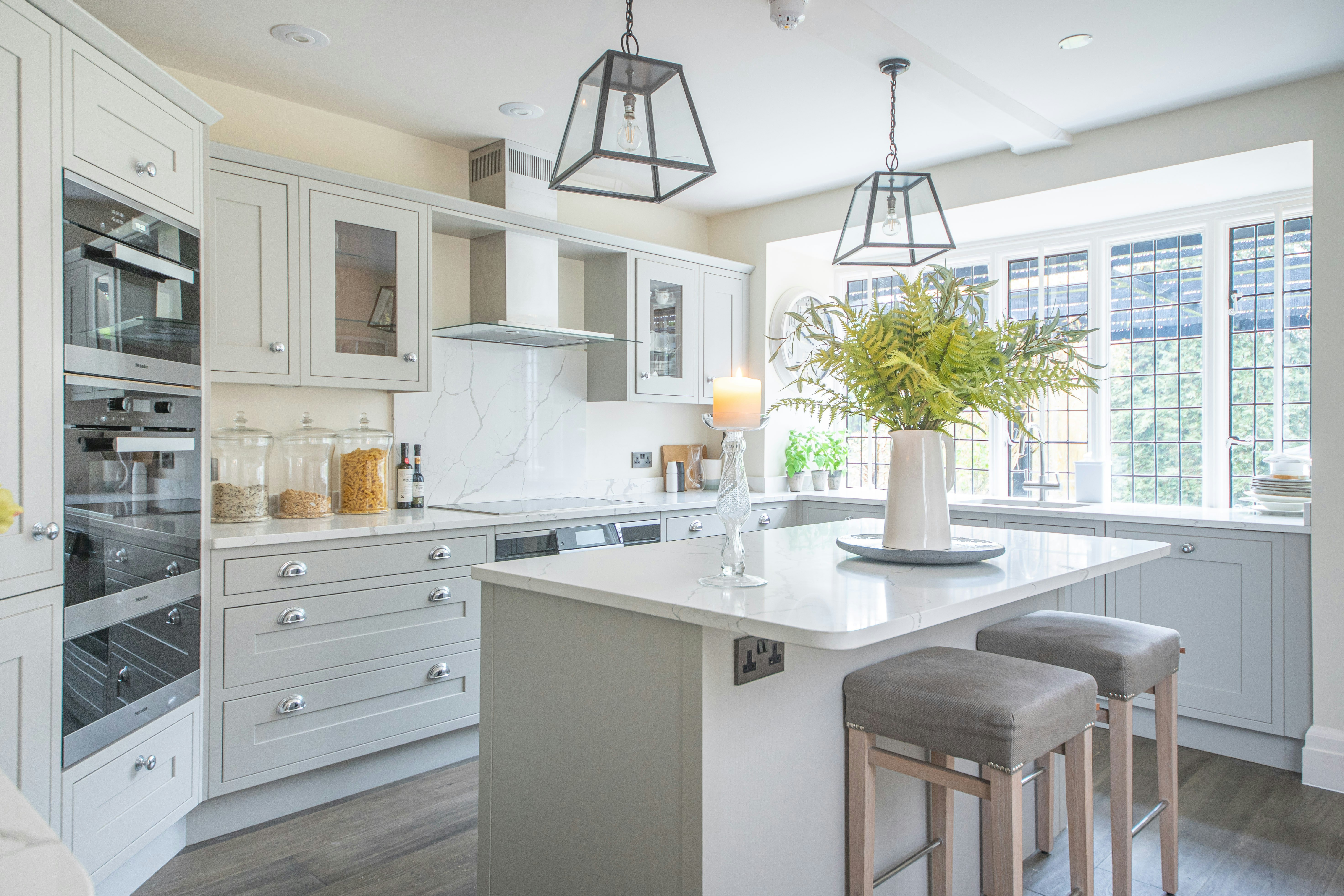 Long White Cloud - Kitchen