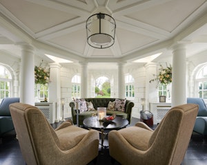 Temple Guest Lounge