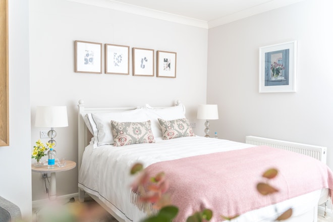 Brook House Residence - Bedroom