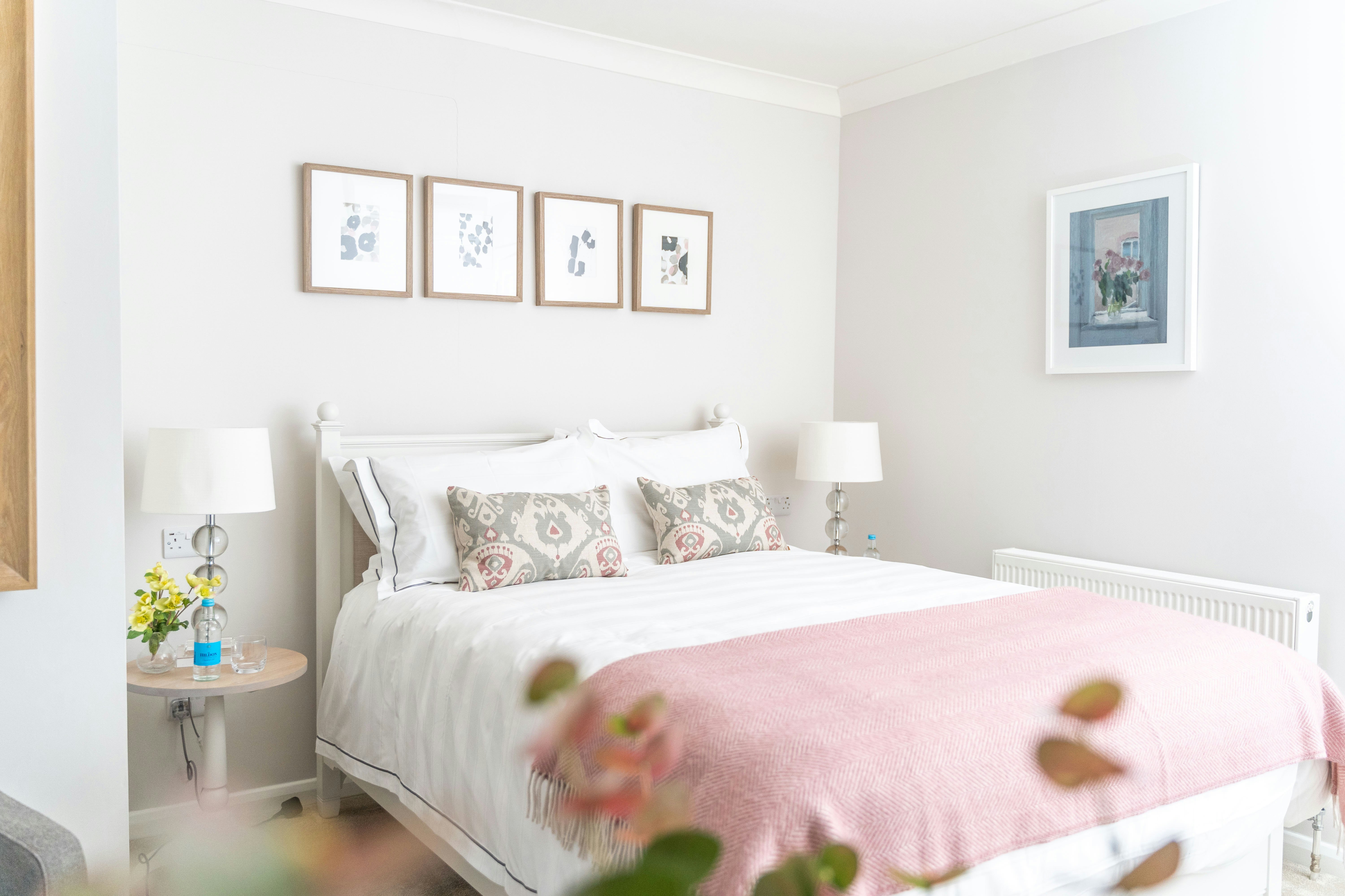 Brook House Residence - Bedroom