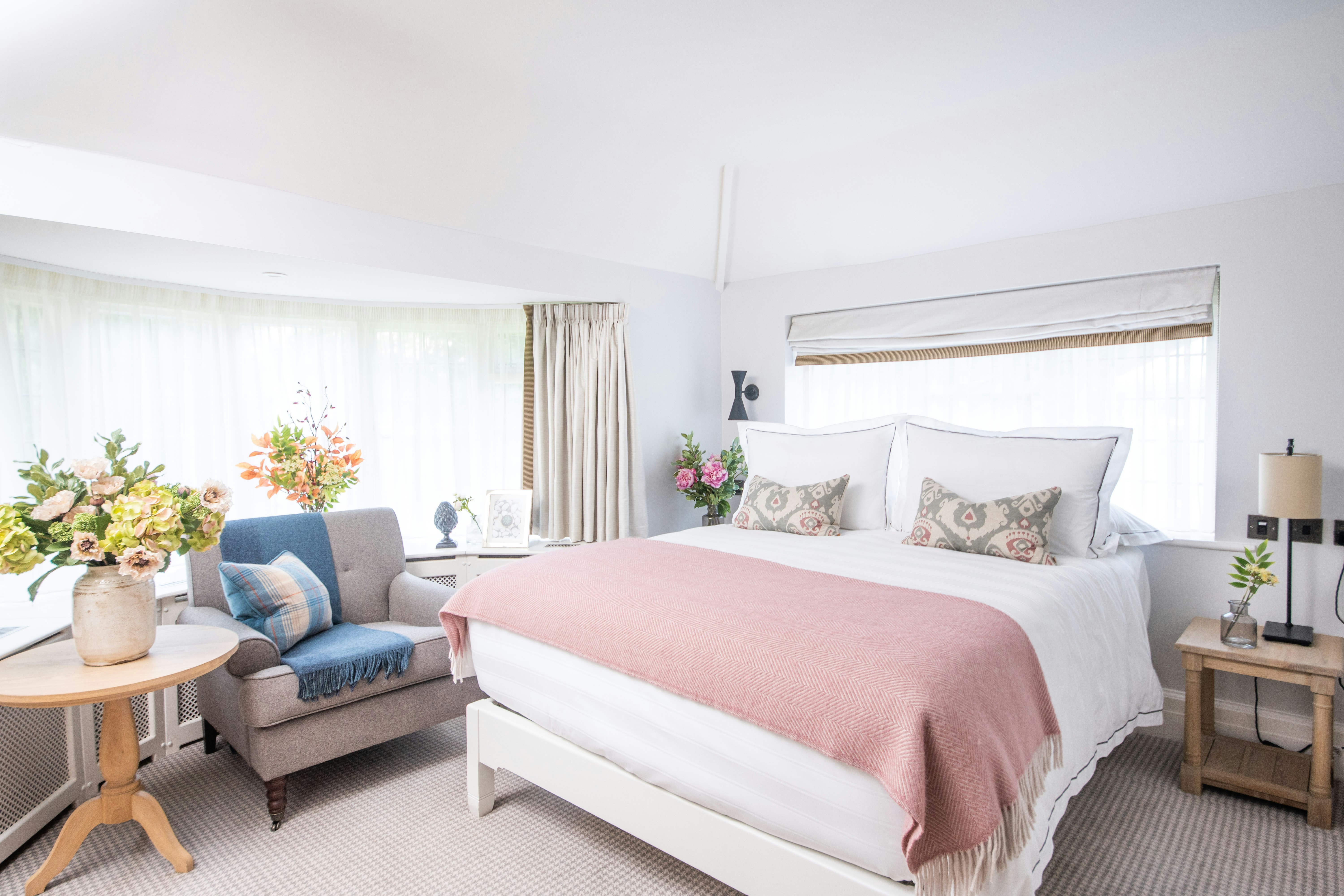 Sundial Cottage - Bedroom