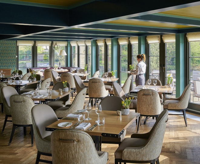 The Monkey Island Brasserie