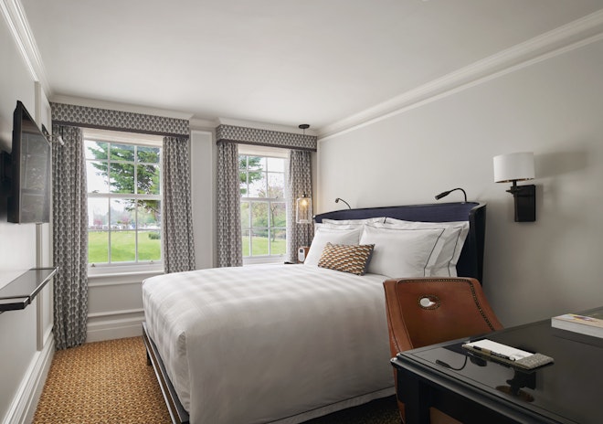 The Temple Room - Bedroom