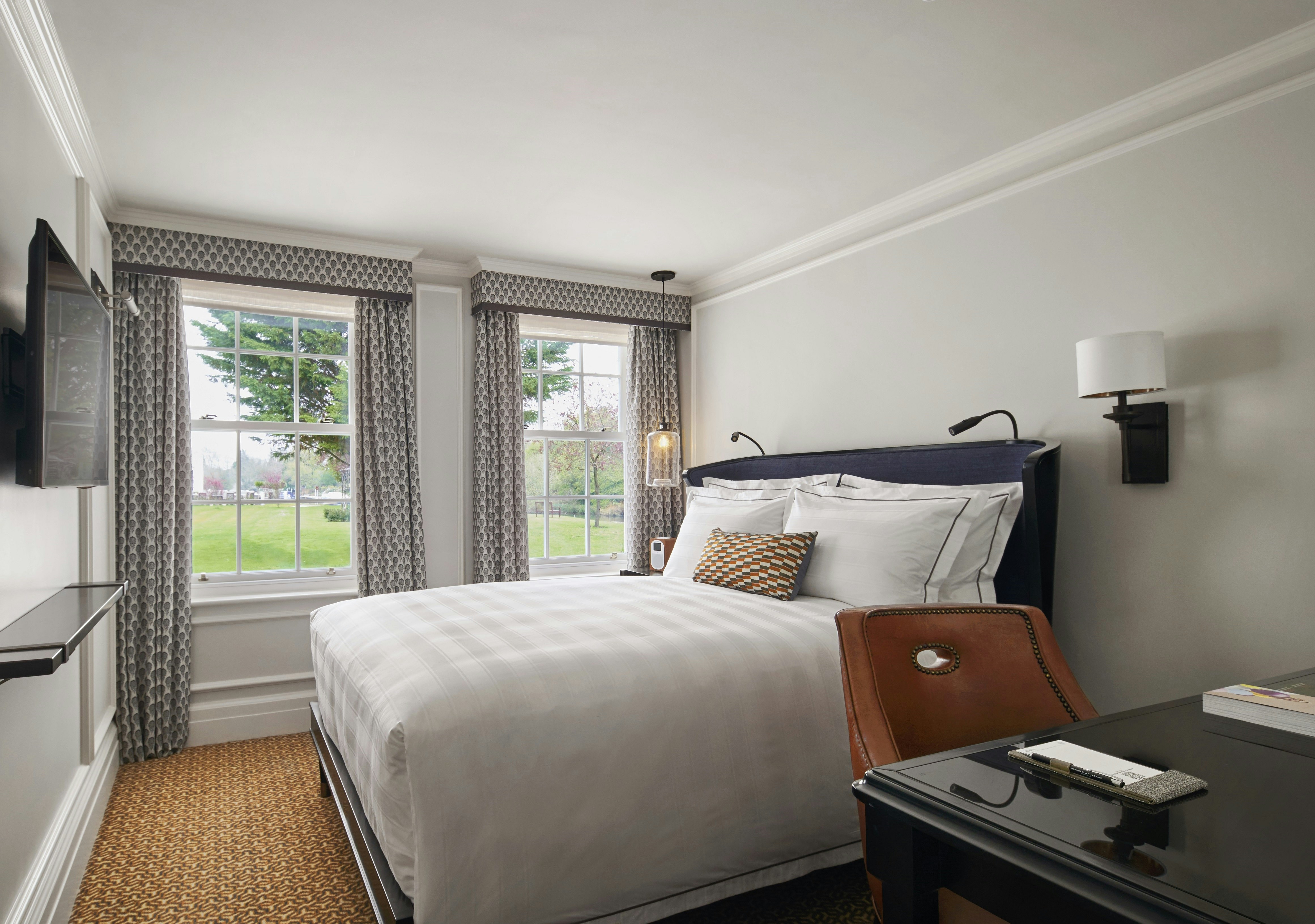 The Temple Room - Bedroom