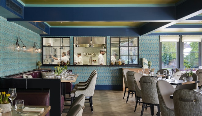 The Monkey Island Brasserie