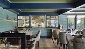 The Monkey Island Brasserie